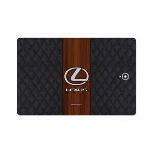 MAHOOT Lexus-Logo Cover Sticker for Samsung Galaxy Tab S4 10.5 2018 T835