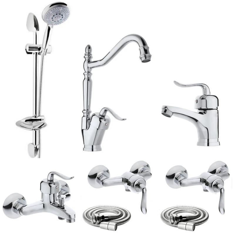 ست شیرالات ادرینا مدل روکو مجموعه ۸ عددی