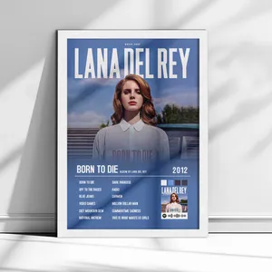 Lana del ray born to die