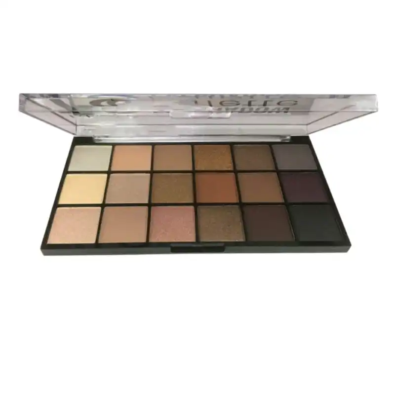 پالت سایه چشم دودو گرل مدل B02