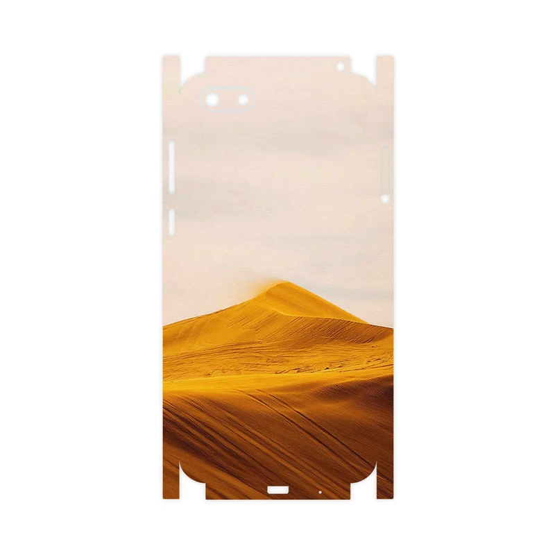 برچسب پوششی ماهوت مدل Sahara Desert-FullSkin مناسب برای گوشی موبایل هوآوی Y5 Prime 2018