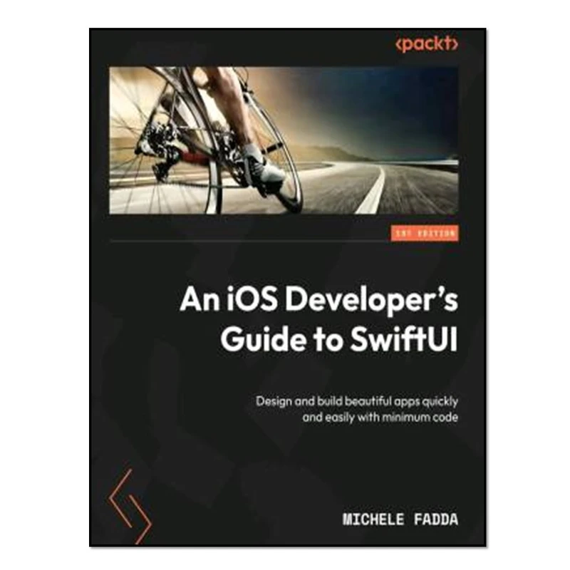 کتاب An iOS Developer's Guide to SwiftUI اثر Michele Fadda انتشارات آوای مؤلف