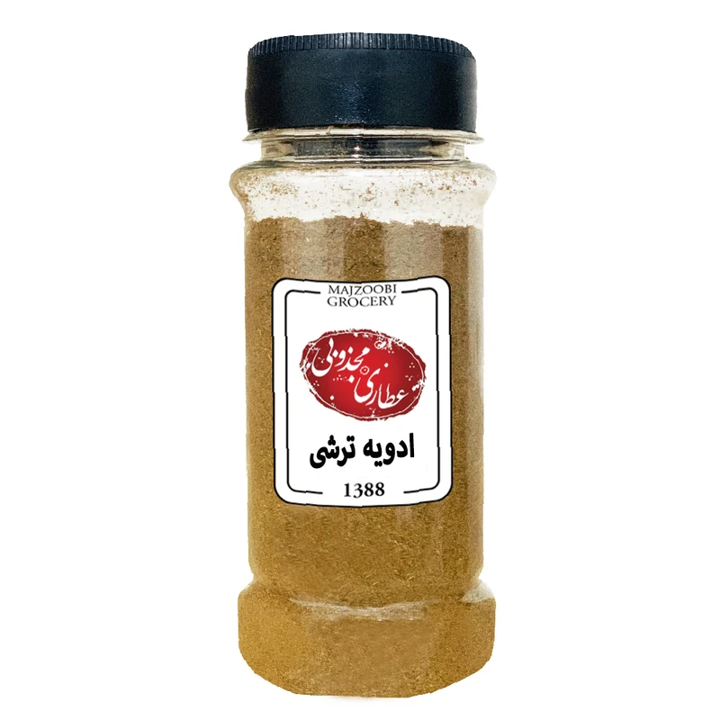 ادویه ترشی ادویه پاش عطاری مجذوبی - 100 گرم