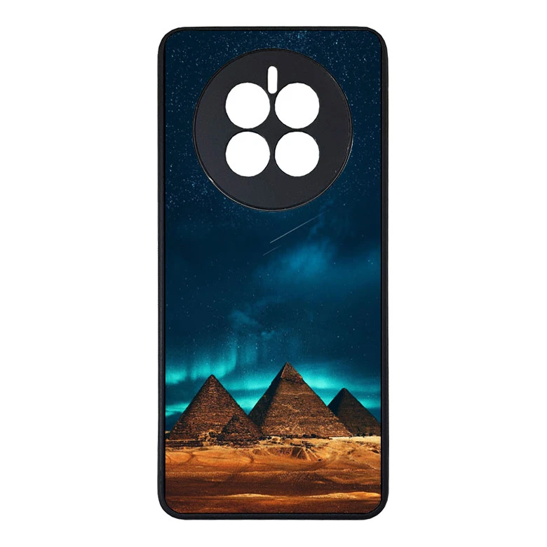 کاور طرح اهرام ثلاثه مصر مناسب برای گوشی موبایل هوآوی mate 50