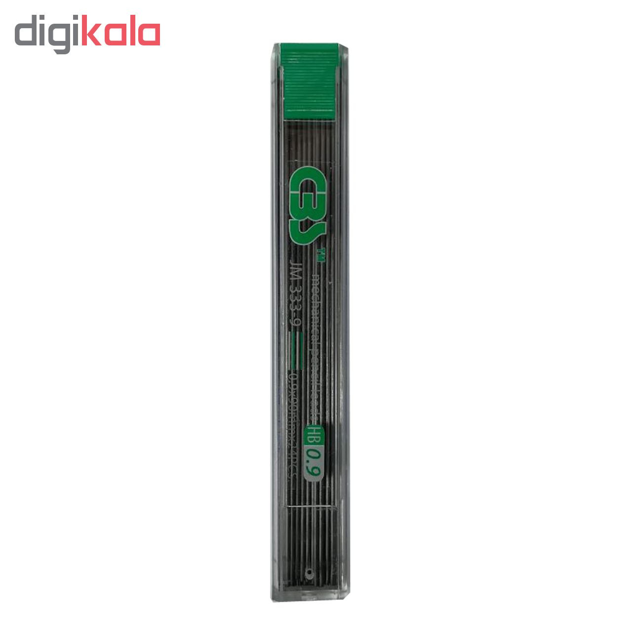 نوک مداد نوکی 0.7 میلی متری سی بی اس کد 908 نوک مداد نوکی 0.7 میلی متری سی بی اس کد 908