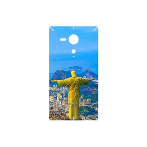 MAHOOT City of Rio de Janeiro Cover Sticker for Sony Xperia SP