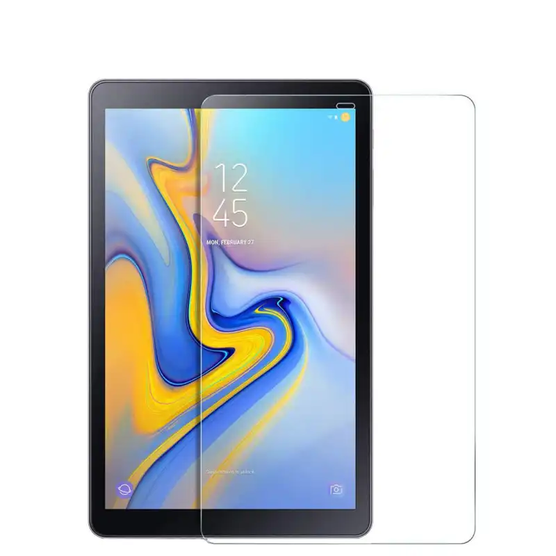 محافظ صفحه نمایش مدل GLASS TEMPERED مناسب برای تبلت سامسونگ 10.1 Tab A T515