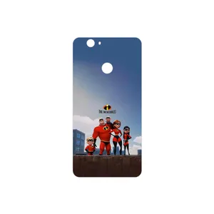 MAHOOT The Incredibles Cover Sticker for Huawei Nova