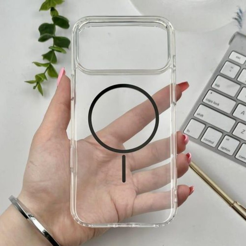 کاور مدل مک سیف مناسب برای گوشی موبایل اپل iphone 17promax