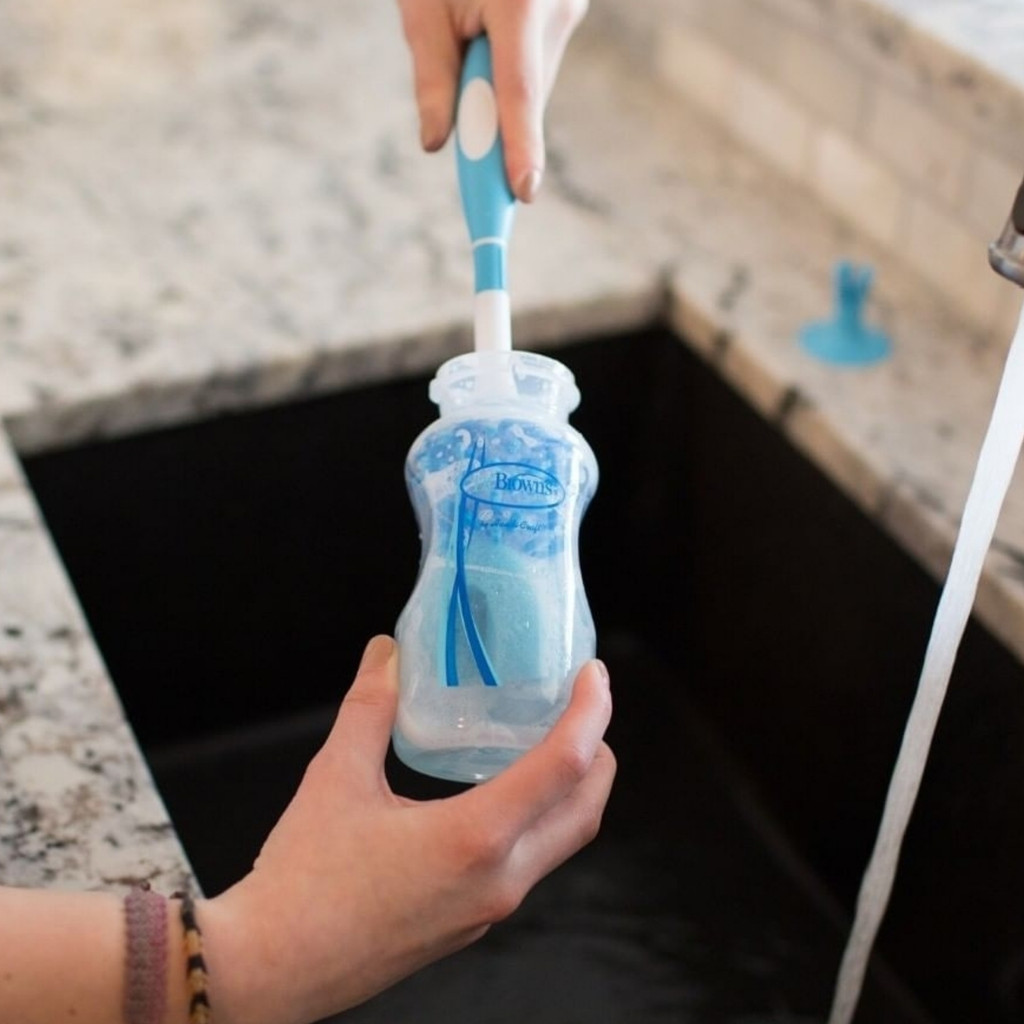 برس شیشه شوی دکتر براونز مدل AC023-1 برس شیشه شوی دکتر براونز مدل AC023-1