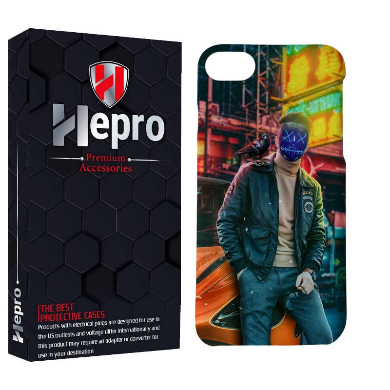 کاور هپرو مدل MC مناسب برای گوشی موبایل اپل IPHONE 7 / 8