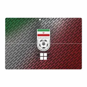 MAHOOT Iran-National-Football-Team Cover Sticker for Microsoft Surface Pro 4 2015