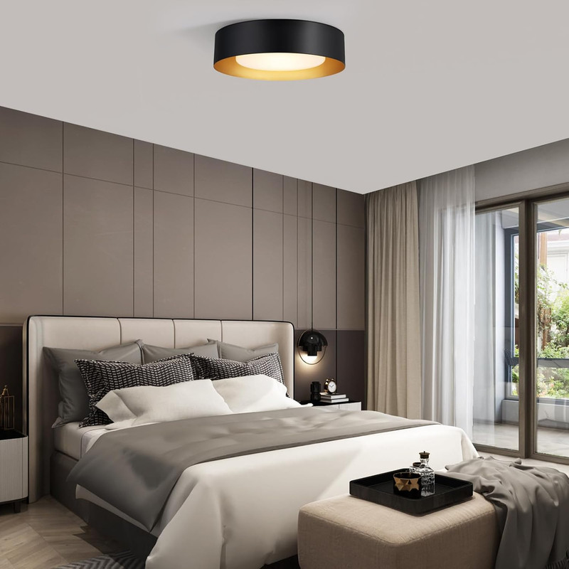 چراغ سقفی ام کی لایتینگ مدل مدرن کد LSG45