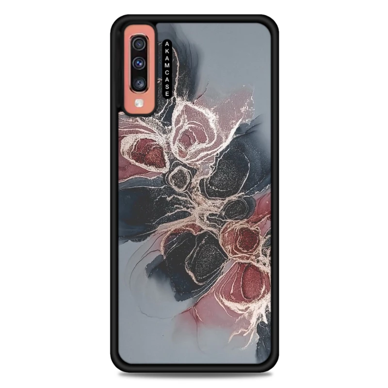 کاور آکام مدل AMC-WSGA70-MARBLE-44 مناسب برای گوشی موبایل سامسونگ Galaxy A70