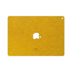 MAHOOT Mustard-Leather Cover Sticker for Apple iPad Air 2 2014 A1567