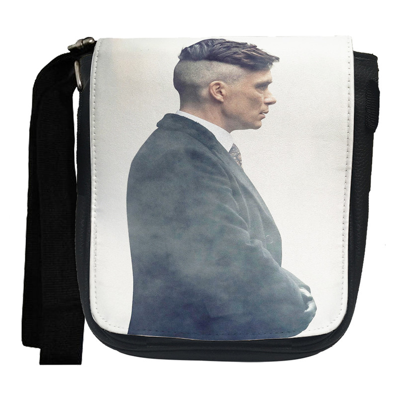 کیف دوشی پسرانه طرح پیکی بلایندرز کد dz2