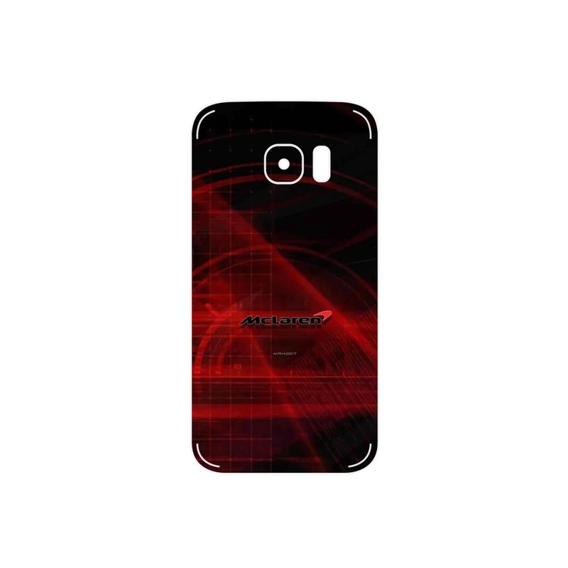 برچسب پوششی ماهوت مدل Mclaren مناسب برای گوشی موبایل سامسونگ Galaxy S7