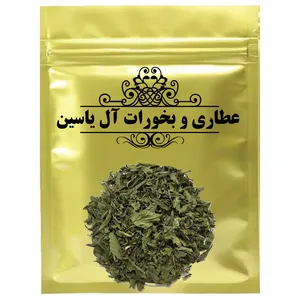 برگ نعنا خشک -75 گرم