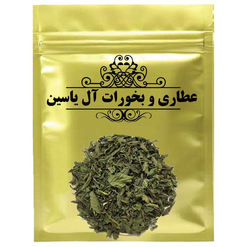 دمنوش برگ نعنا فلفلی آل یاسین- 1000 گرم