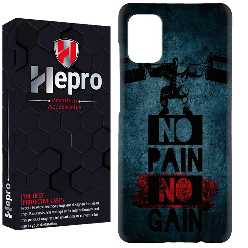 کاور هپرو مدل RC مناسب برای گوشی موبایل سامسونگ Galaxy A03S