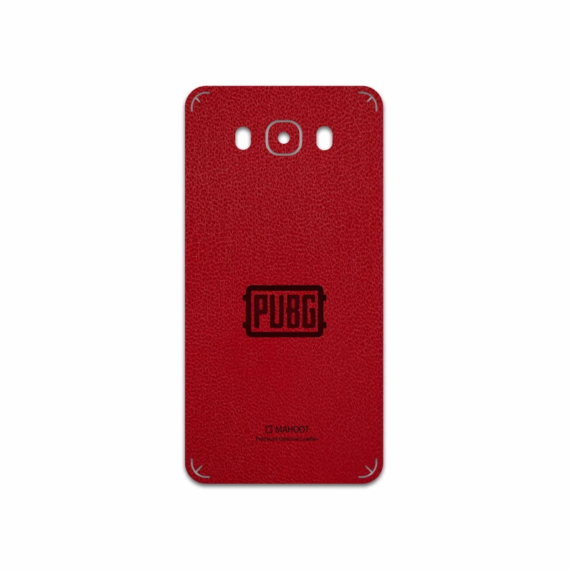 برچسب پوششی ماهوت مدل RL-PUBG مناسب برای گوشی موبایل سامسونگ Galaxy J7 2016
