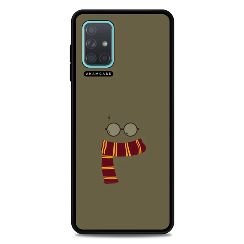کاور آکام مدل AMCWSGA71-HARRY POTTER14 مناسب برای گوشی موبایل سامسونگ Galaxy A71