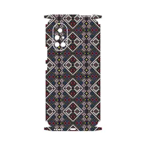 MAHOOT SISTAN Needlework 1-FullSkin Cover Sticker for Huawei Nova 8