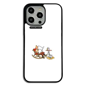 AKAM AMC-WA14PROMAX-TINTIN-8 Cover For Apple iPhone 14 Pro Max