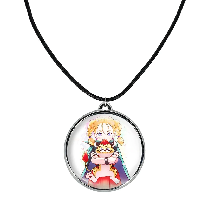 گردنبند خندالو مدل بازی دراگون کوئست (Dragon Quest) کد 3521535216