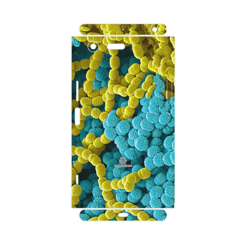 برچسب پوششی ماهوت مدل Atom Universe 1-FullSkin مناسب برای گوشی موبایل سونی Xperia XZ Premium