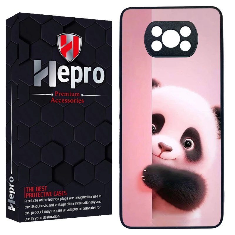 کاور هپرو طرح فانتزی مدل TPU مناسب برای گوشی موبایل شیائومی Poco X3