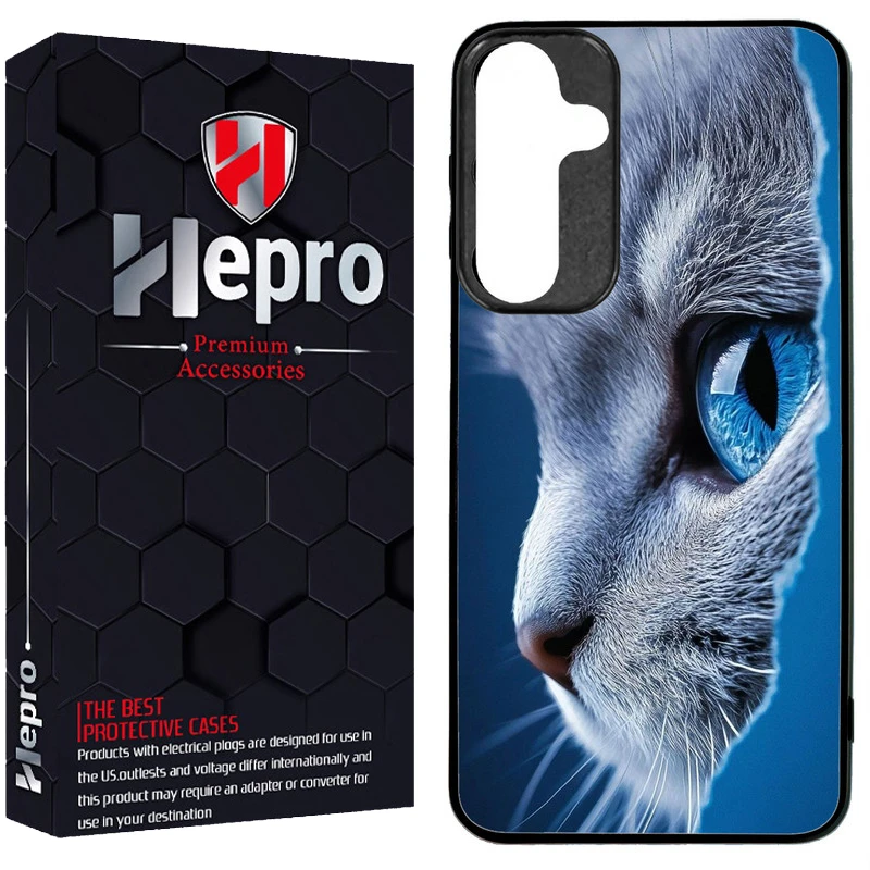 کاور هپرو طرح فانتزی مدل TPU مناسب برای گوشی موبایل سامسونگ Galaxy A25