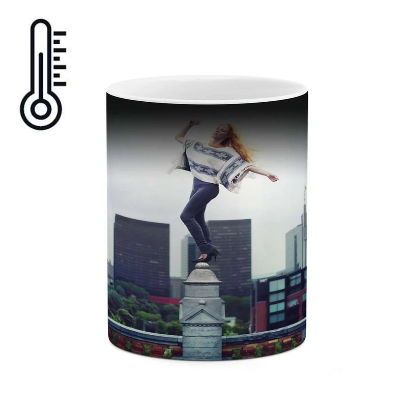 ماگ حرارتی کاکتی مدل شهر کد mgh13441