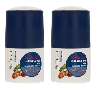 رول ضد تعریق مردانه شون مدل Oak Road حجم 50 میلی لیتر بسته دو عددی