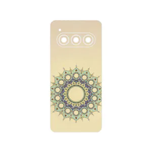 MAHOOT Art of Illumination 2 Cover Sticker for Daria Bond II 5G