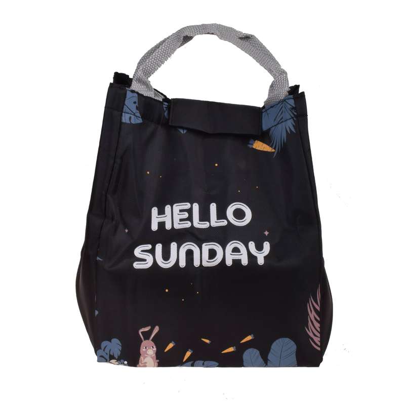 کیف عایق دار مدل HELLO SUNDAY