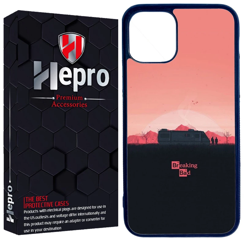 کاور هپرو طرح فانتزی مدل TPU مناسب برای گوشی موبایل اپل IPHONE 11 PRO