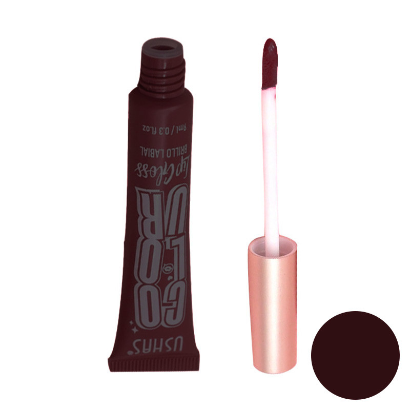 رژ لب مایع یوشاس مدل Brillo Labial شماره 01