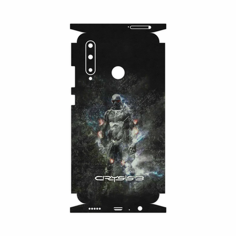 برچسب پوششی ماهوت مدل Crysis-FullSkin مناسب برای گوشی موبایل آنر 20 Lite