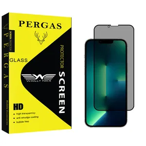 Waily Nice Pergas Privacy Screen Protector For Apple iPhone 13 Pro Max