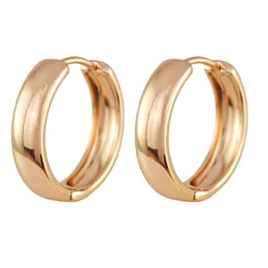 گوشواره زنانه ژوپینگ مدل حلقه کد AAC993