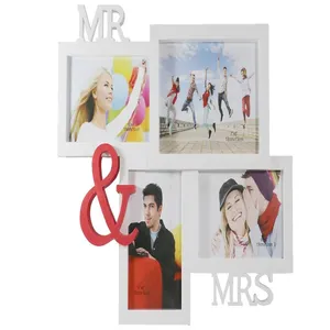 قاب عکس مدل mr&mrs