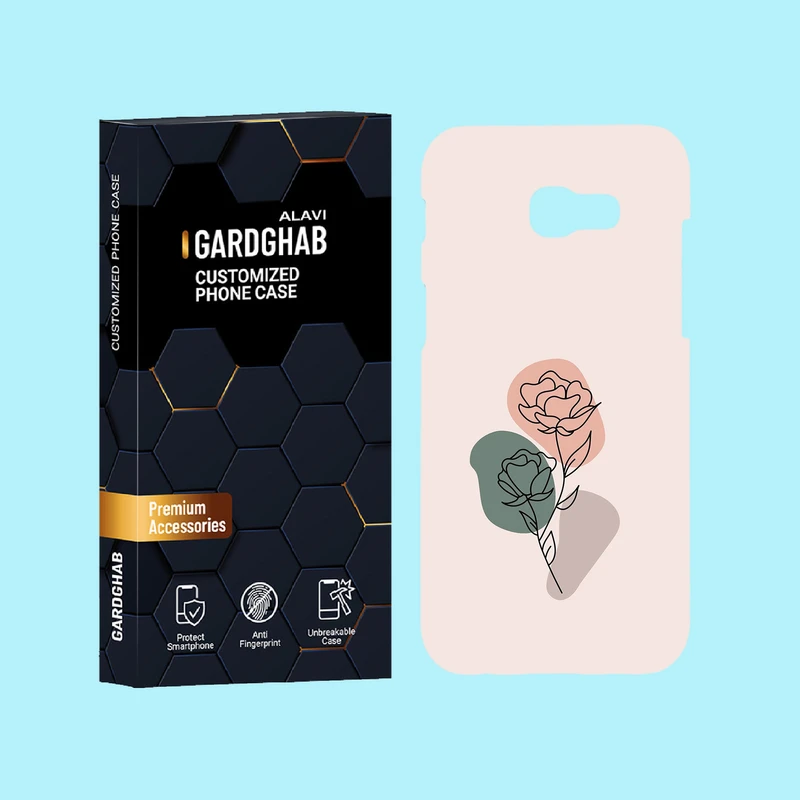 کاور گارد قاب علوی مدل مینیمال مناسب برای گوشی موبایل سامسونگ Galaxy A5 2017 / A520