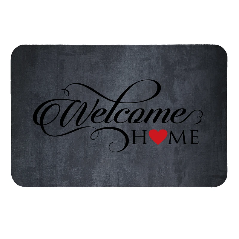 پادری طرح welcome کد 9513 سایز 50 × 80 سانتی متر