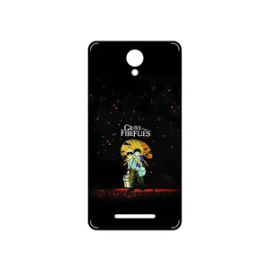 MAHOOT Grave of the Fireflies Cover Sticker for Xiaomi Redmi Note 2
