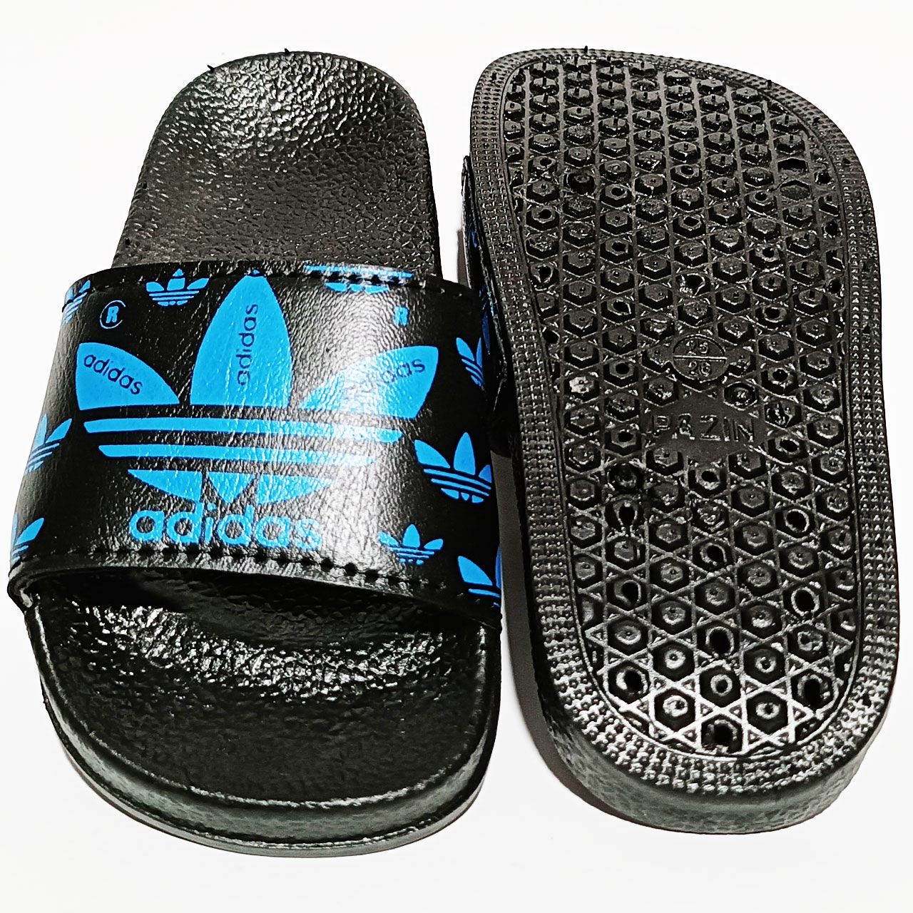 دمپایی مردانه مدل پازین کد SVN 2455 -  - 5