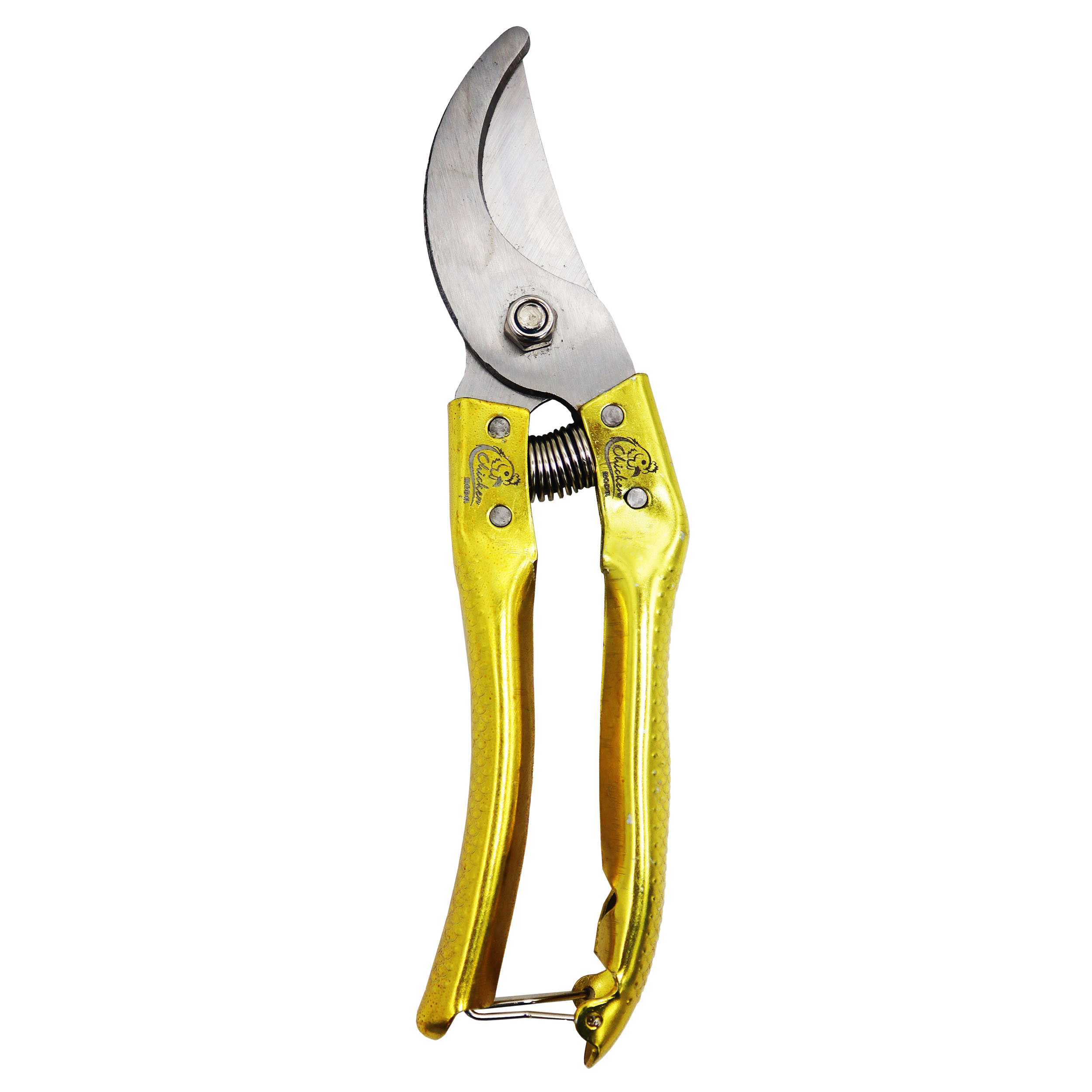 قیچی باغبانی مدل چیکن کد YP-FR20