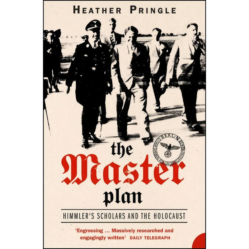 کتاب MASTER PLAN PB اثر Heather Anne Pringle انتشارات Harper Perennial