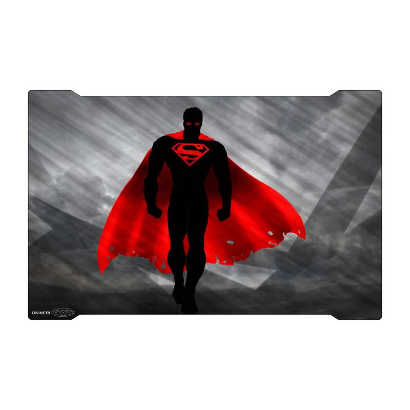 ماوس پد مخصوص بازی اوکینری مدل MPB00546 طرح Superman