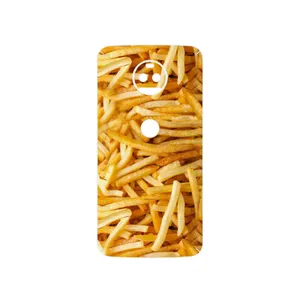 MAHOOT French fries Cover Sticker for Motorola Moto G5S Plus